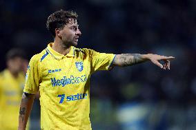 CALCIO - Serie B - Frosinone Calcio vs Cesena FC