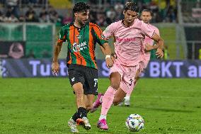 CALCIO - Serie B - Palermo FC vs Venezia FC