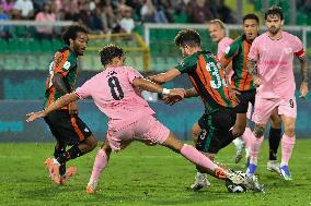 CALCIO - Serie B - Palermo FC vs Venezia FC