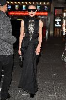 PFW Stella McCartney Outside Arrivals