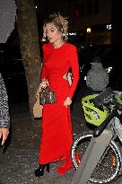 PFW Stella McCartney Outside Arrivals