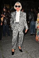 PFW Stella McCartney Outside Arrivals