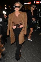 PFW Stella McCartney Outside Arrivals