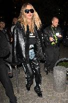 PFW Stella McCartney Outside Arrivals