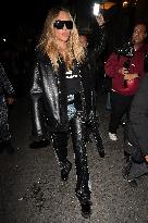 PFW Stella McCartney Outside Arrivals