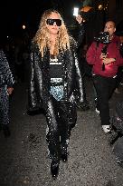 PFW Stella McCartney Outside Arrivals