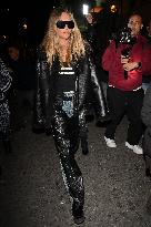 PFW Stella McCartney Outside Arrivals