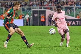 CALCIO - Serie B - Palermo FC vs Venezia FC