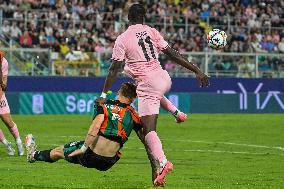 CALCIO - Serie B - Palermo FC vs Venezia FC