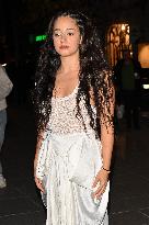 PFW Stella McCartney Outside Arrivals