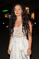 PFW Stella McCartney Outside Arrivals