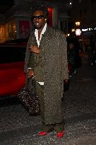 PFW Stella McCartney Outside Arrivals