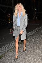 PFW Stella McCartney Outside Arrivals