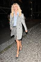 PFW Stella McCartney Outside Arrivals