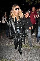 PFW Stella McCartney Outside Arrivals