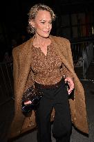 PFW Stella McCartney Outside Arrivals