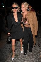 PFW Stella McCartney Outside Arrivals