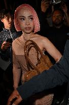 PFW Stella McCartney Outside Arrivals