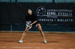 TENNIS - Internazionali di Tennis - WTA125 Women - Internazionali di Calabria