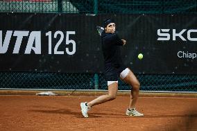 TENNIS - Internazionali di Tennis - WTA125 Women - Internazionali di Calabria