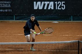TENNIS - Internazionali di Tennis - WTA125 Women - Internazionali di Calabria