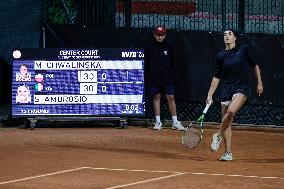 TENNIS - Internazionali di Tennis - WTA125 Women - Internazionali di Calabria