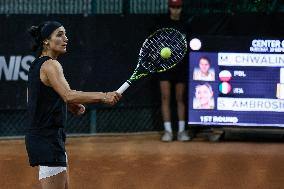TENNIS - Internazionali di Tennis - WTA125 Women - Internazionali di Calabria