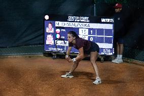TENNIS - Internazionali di Tennis - WTA125 Women - Internazionali di Calabria