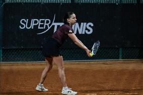 TENNIS - Internazionali di Tennis - WTA125 Women - Internazionali di Calabria
