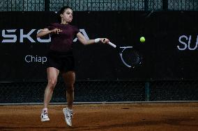TENNIS - Internazionali di Tennis - WTA125 Women - Internazionali di Calabria