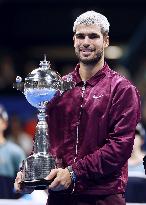 Tennis: Japan Open
