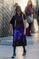 PFW - Celebs At Courreges Show