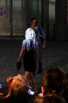 PFW - Celebs At Courreges Show