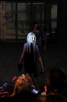 PFW - Celebs At Courreges Show