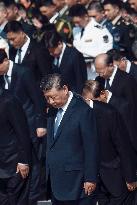 Martyrs' Day in China