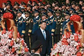 Martyrs' Day in China