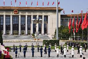 Martyrs' Day in China