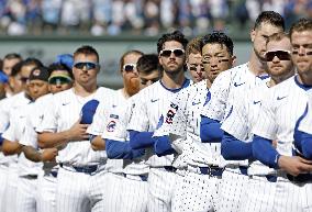 Baseball: Wild Card Series between Padres and Cubs