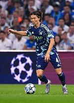 Football: Champions League