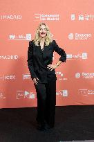 5th Iberseries & Platino Industria.- Luisana Lopilato Photocall