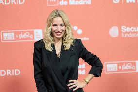5th Iberseries & Platino Industria.- Luisana Lopilato Photocall