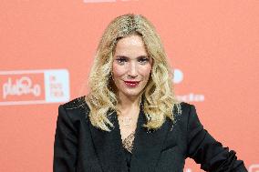 5th Iberseries & Platino Industria.- Luisana Lopilato Photocall