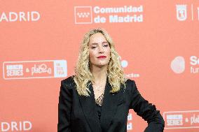 5th Iberseries & Platino Industria.- Luisana Lopilato Photocall