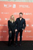 5th Iberseries & Platino Industria.- Luisana Lopilato Photocall