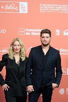 5th Iberseries & Platino Industria.- Luisana Lopilato Photocall