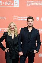 5th Iberseries & Platino Industria.- Luisana Lopilato Photocall