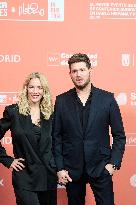 5th Iberseries & Platino Industria.- Luisana Lopilato Photocall