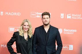 5th Iberseries & Platino Industria.- Luisana Lopilato Photocall