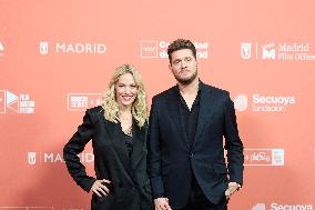 5th Iberseries & Platino Industria.- Luisana Lopilato Photocall
