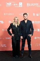 5th Iberseries & Platino Industria.- Luisana Lopilato Photocall